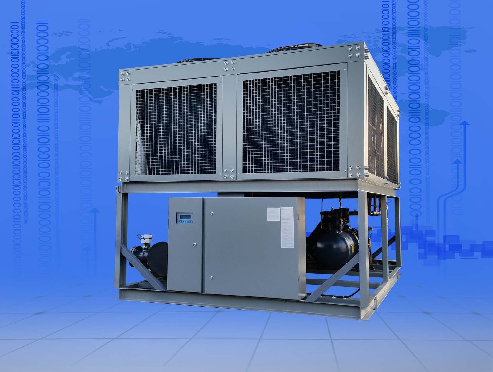 風冷螺桿式冷水機組